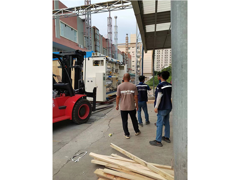 東莞道(dao)滘吊裝搬(ban)遷打包