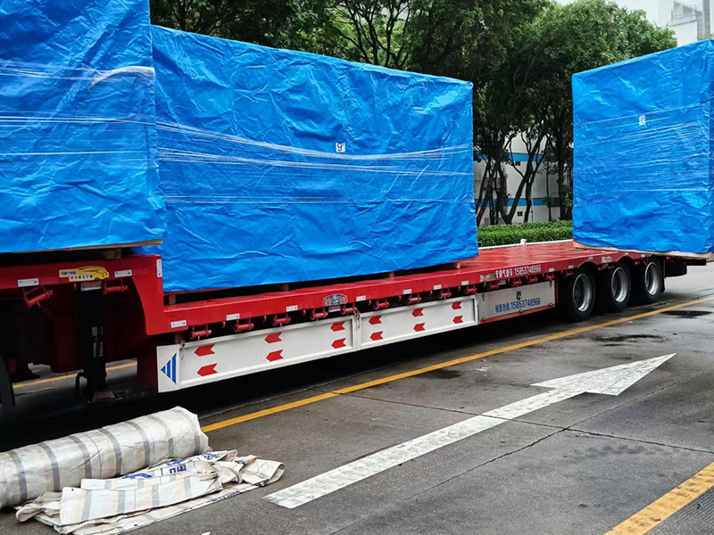 龍華富(fu)士康搬遷(qian)真空防雨(yu)木箱