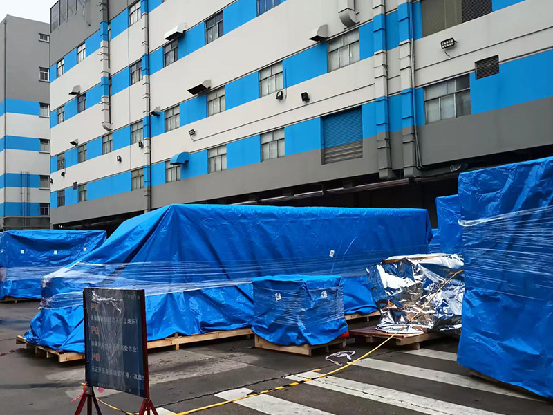 富(fu)士康真空(kong)防雨搬遷(qian)木箱項目(mu)