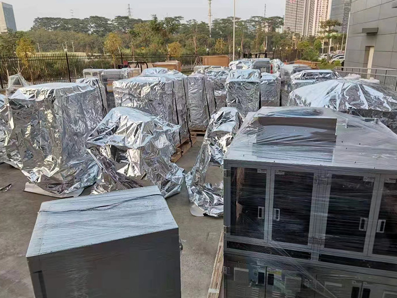 真空包(bao)裝木箱(xiang)