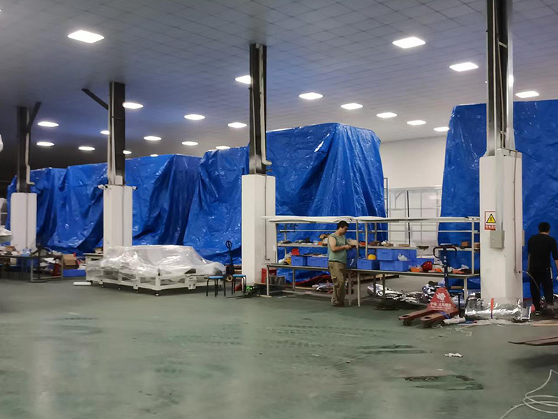 重型加(jia)固木箱(xiang)