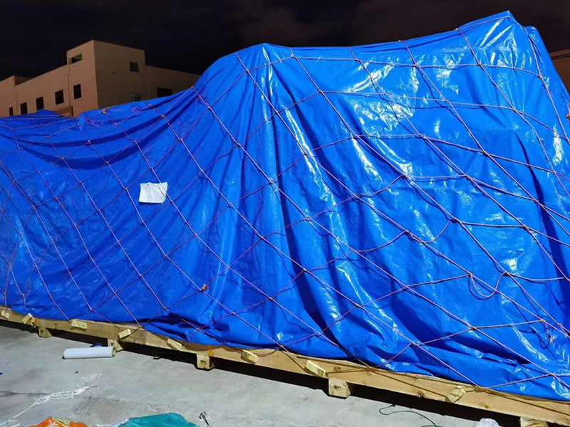 重(zhong)型加固木(mu)箱