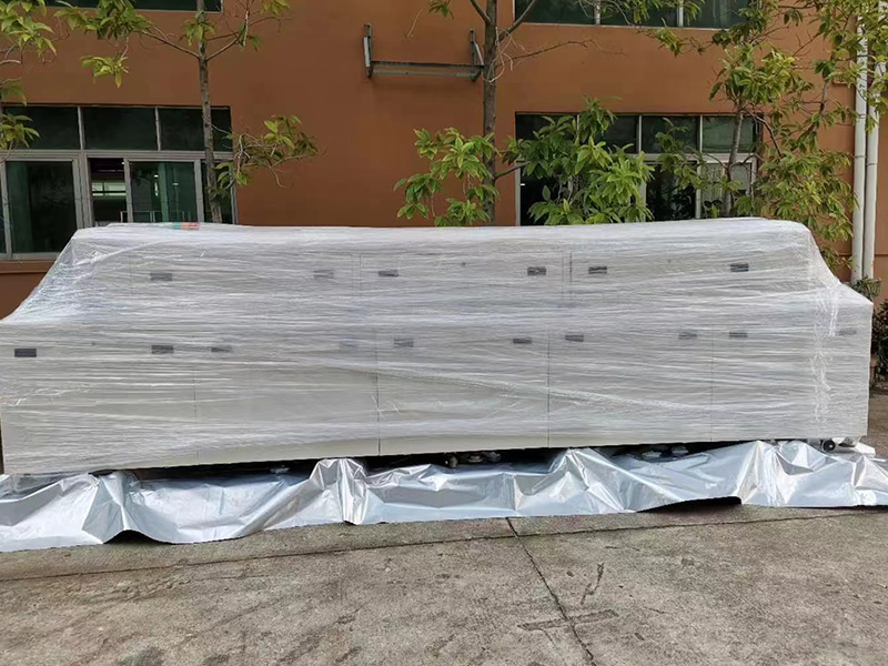 深圳(zhen)寶安回焊(han)爐真空出(chu)口包裝