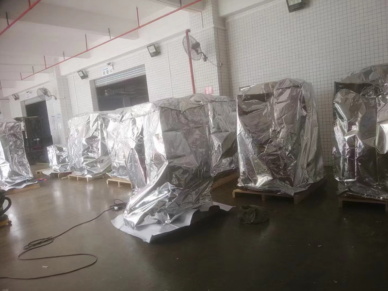 富(fu)士康出口(kou)真空包裝(zhuang)