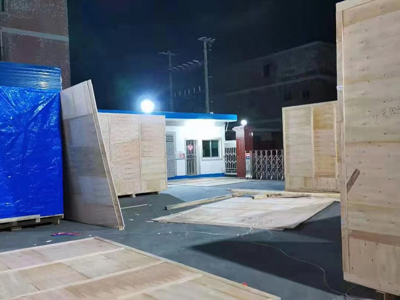 重型加(jia)固木箱(xiang)