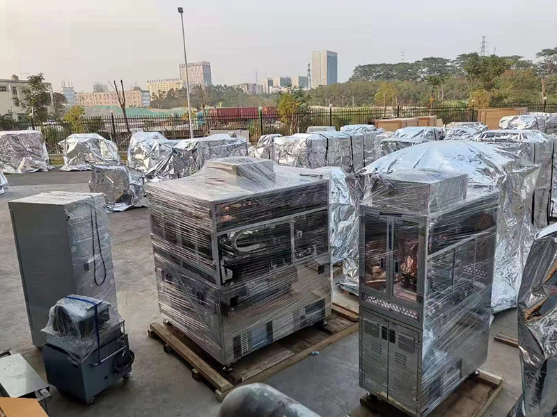 深圳公(gong)明歐菲光(guang)搬遷真空(kong)包裝木箱(xiang)