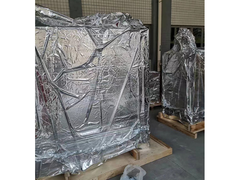 出口澳(ao)大利亞免(mian)檢木箱真(zhen)空包裝