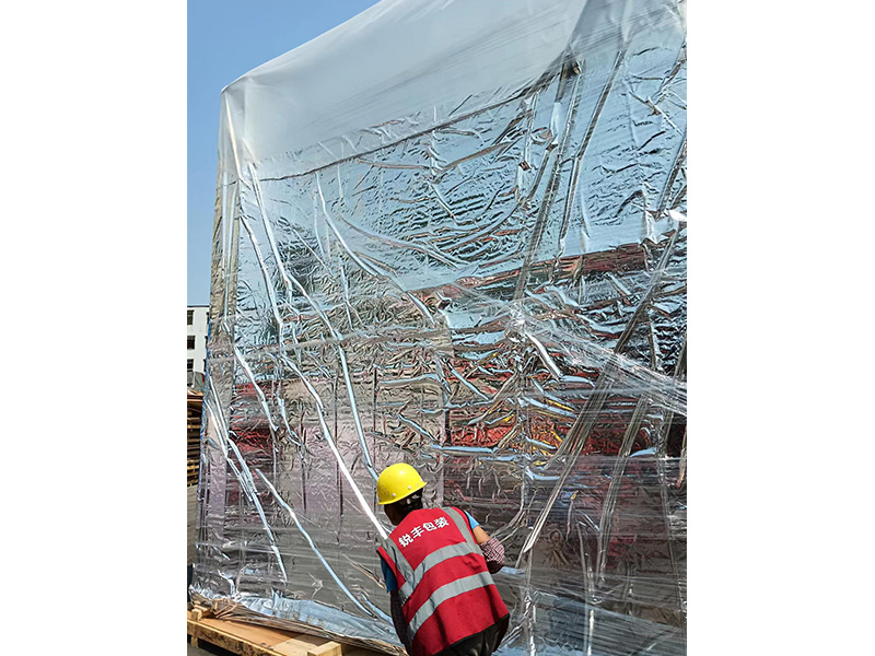 深圳(zhen)某新能(neng)源真空(kong)木箱