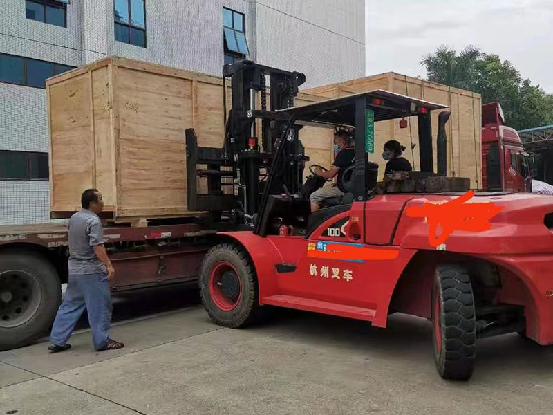 東莞常(chang)平搬遷出(chu)口包裝